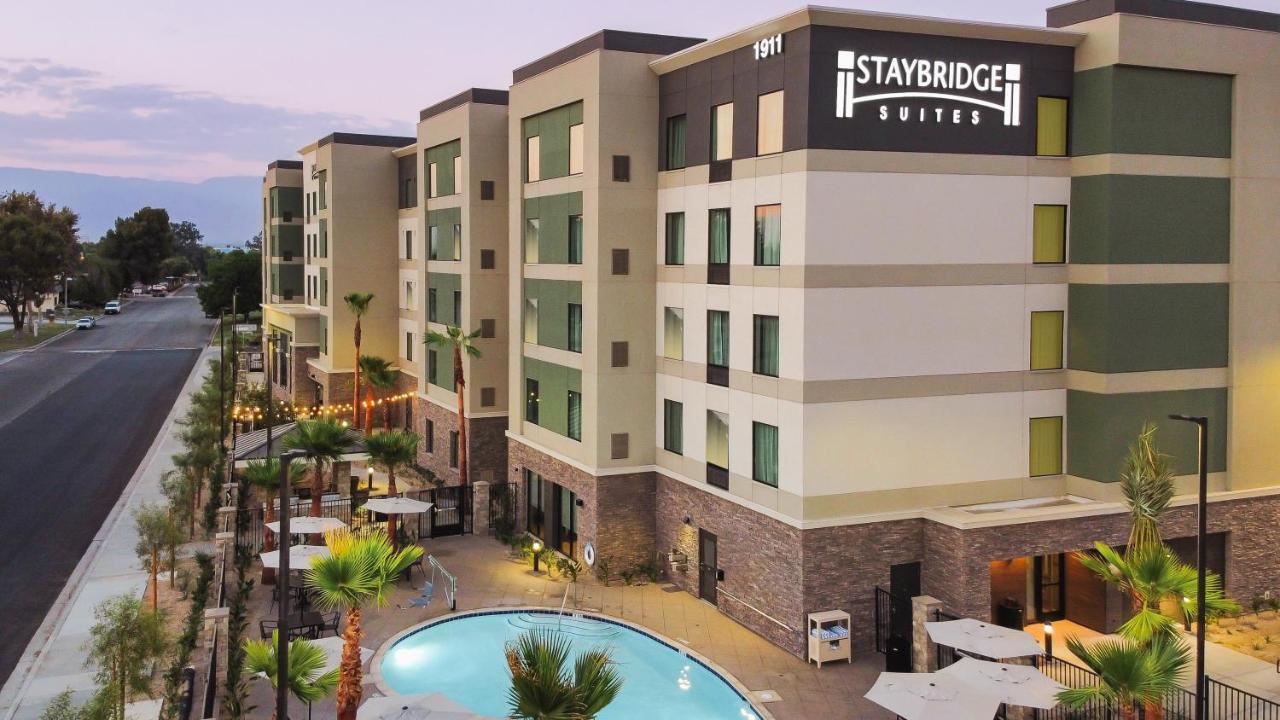 Staybridge Suites - San Bernardino - Loma Linda Exteriör bild