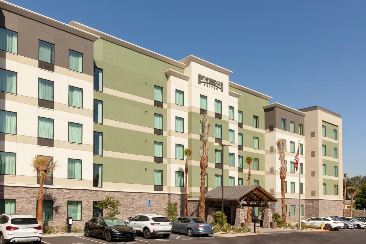 Staybridge Suites - San Bernardino - Loma Linda Exteriör bild