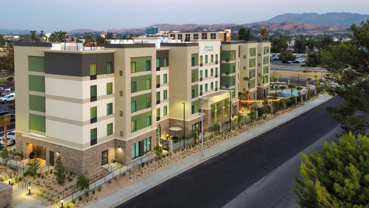 Staybridge Suites - San Bernardino - Loma Linda Exteriör bild
